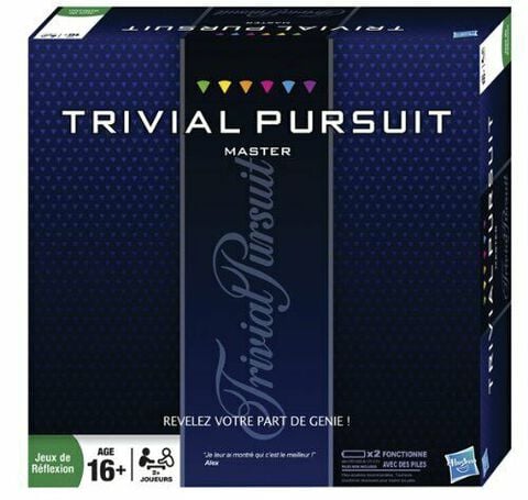Trivial Pursuit - Master Edition